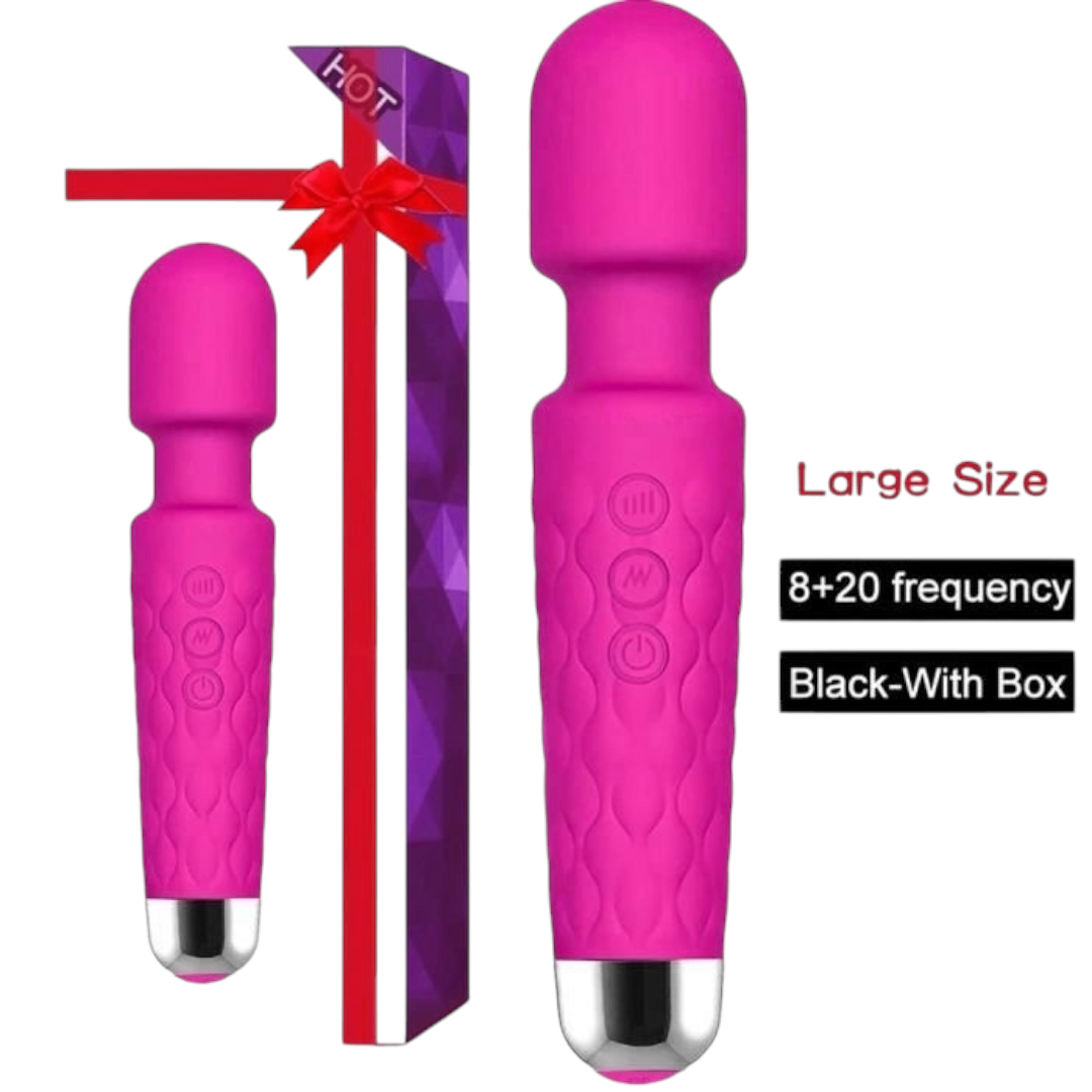 Vibro Masseur sextoys MAX07