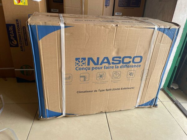 Nasco air conditioner