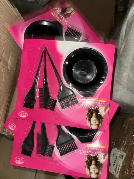 Kit de Teinture Capillaire Professionnel