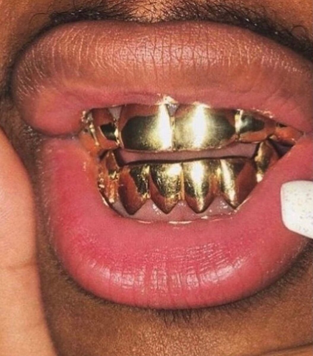 Bijoux Dentaire Grillz