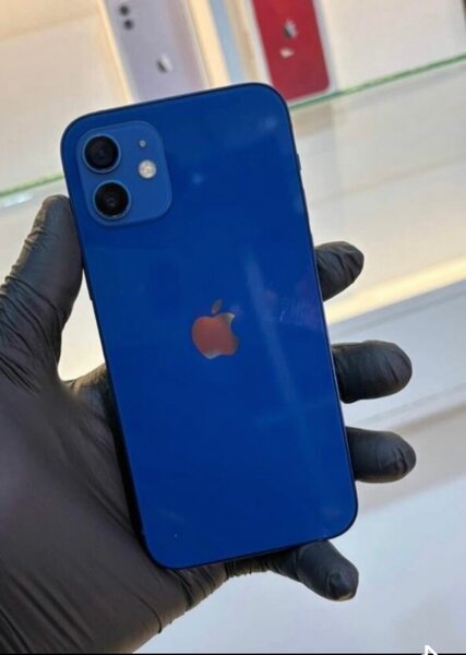 iPhone 12 Bleu 64Go Débloqué