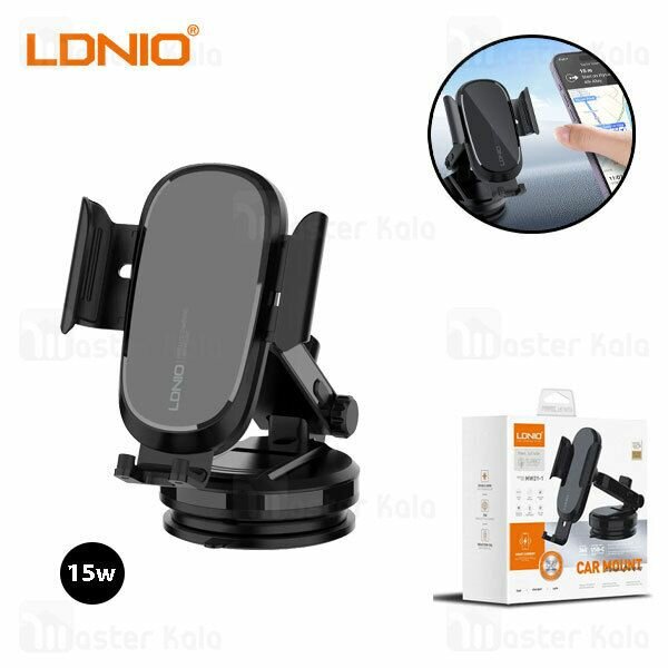 LDNIO CAR MOUNT Wireless