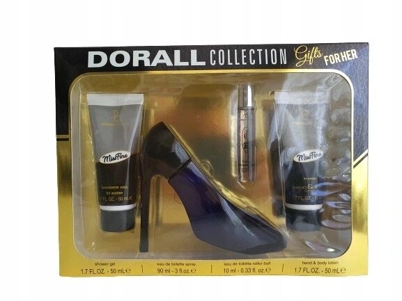 Dorall Collection gift for her set