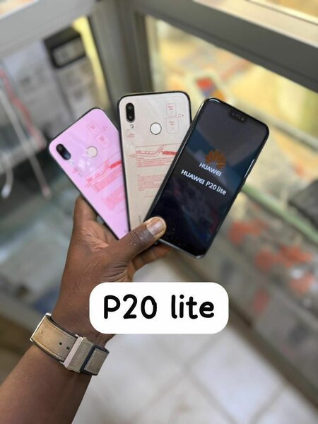 Huawei P20 lite