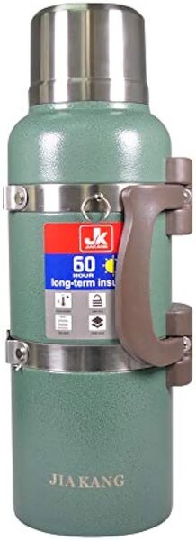 Thermos  isotherme de 60 heures, 3000 ml,