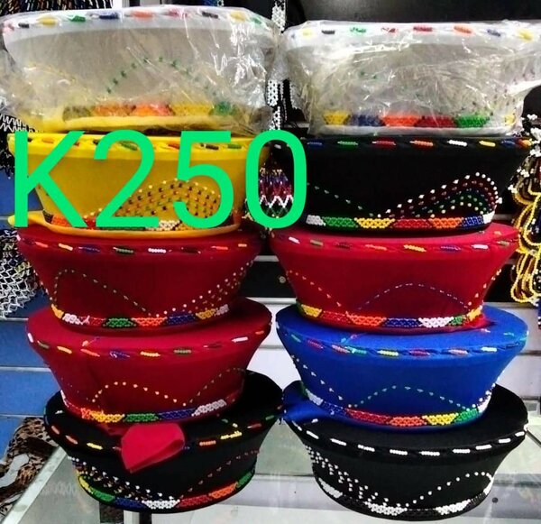 Ncwala Traditional Ceremony Outfits