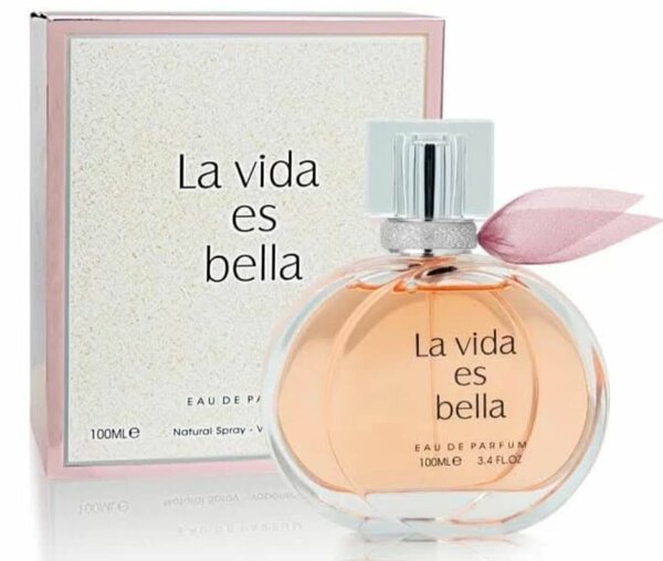 Eau de Parfum La Vida Es Bella