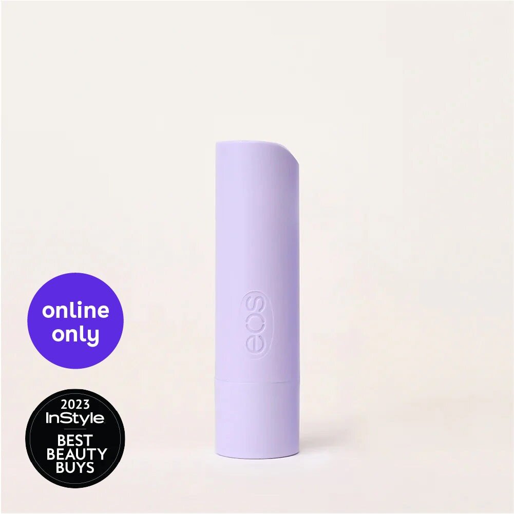 EOS Lip Balm Made With Natural Ingredients & 100% Organic.