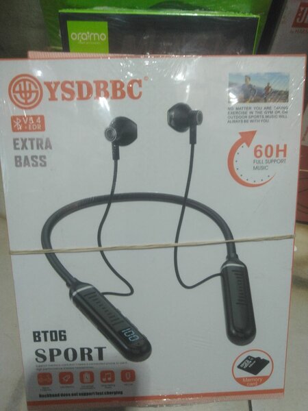 YSDBBC HEADPHONE