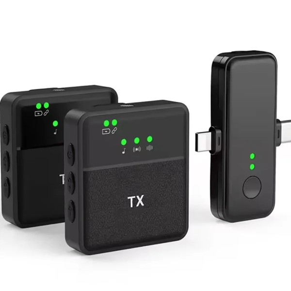 Micro sans fil pour smartphone