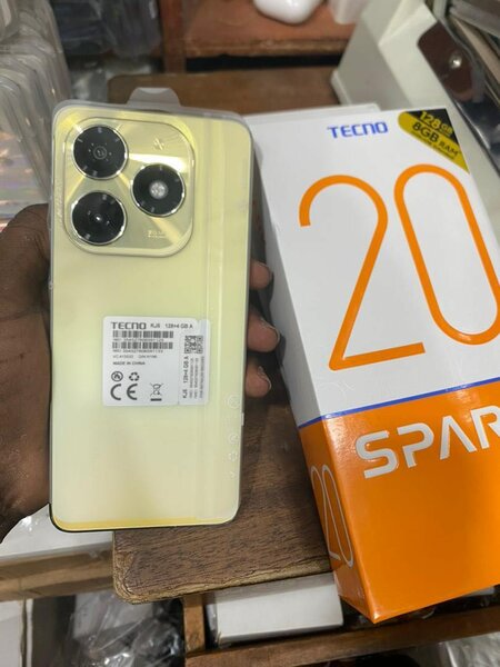 techno spark 20