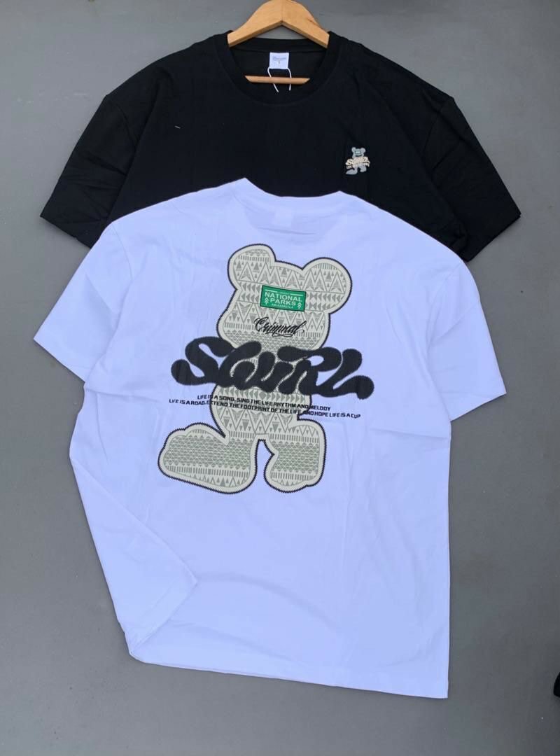 T-shirts homme en coton