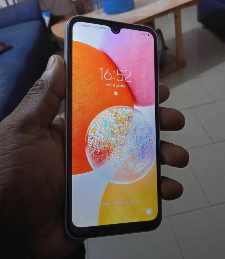 Smartphone Samsung Galaxy A