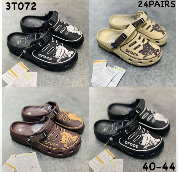 Sandales Crocs unisex