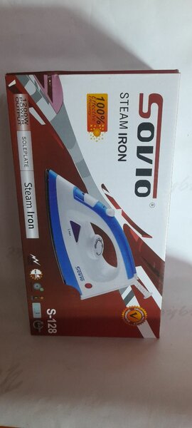 Fer à vapeur Sovio S128