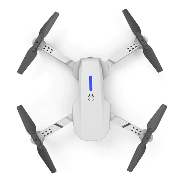 Drone professionnel grand Angle RC 4K HD, Mode caméra, hélic