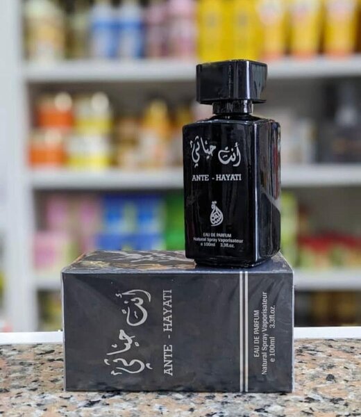 Perfumes and colognes