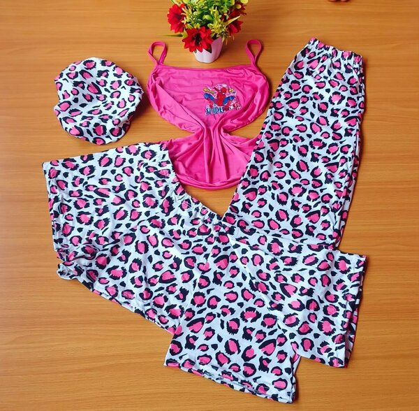 Quality 4in1 Nightwears