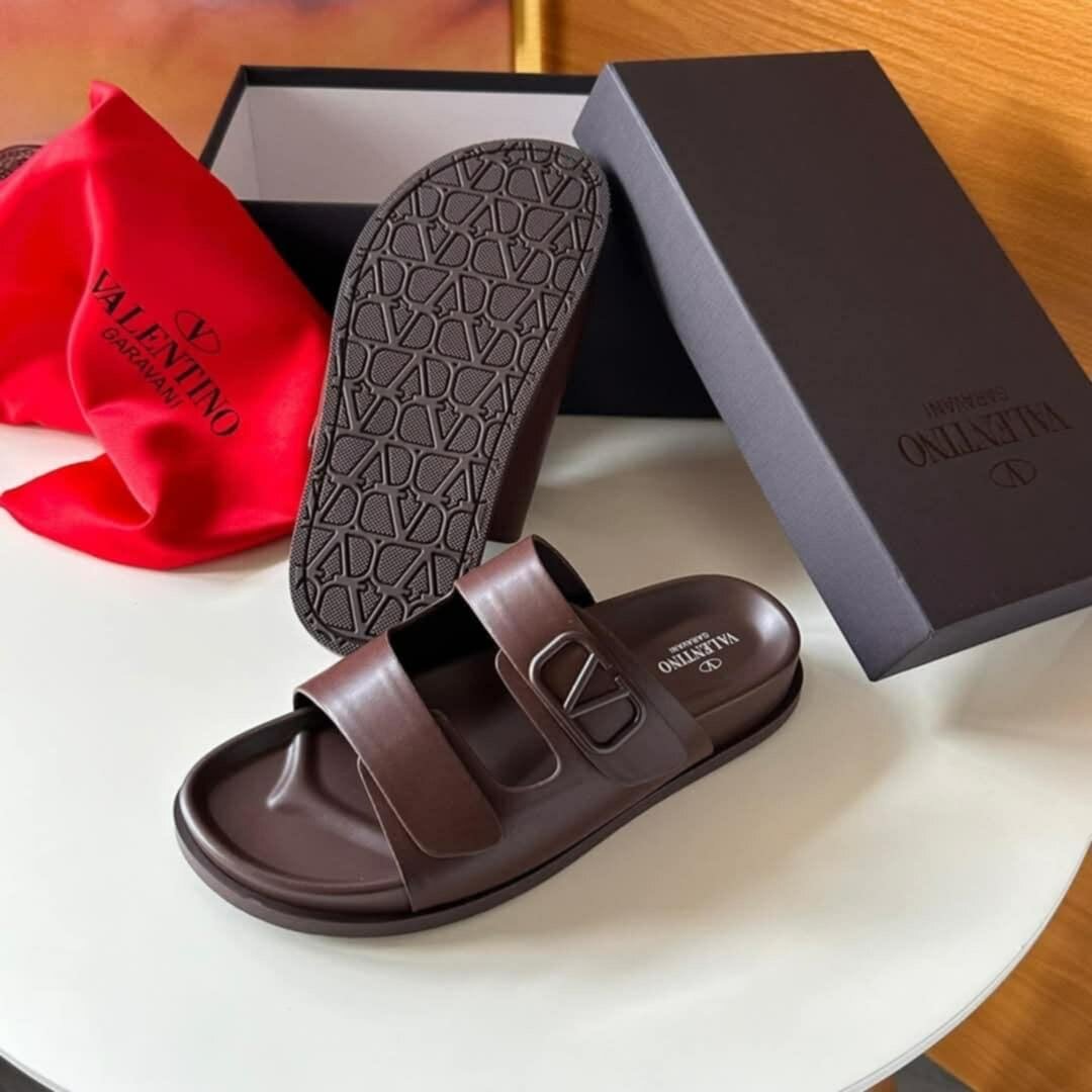 Valentino Slippers