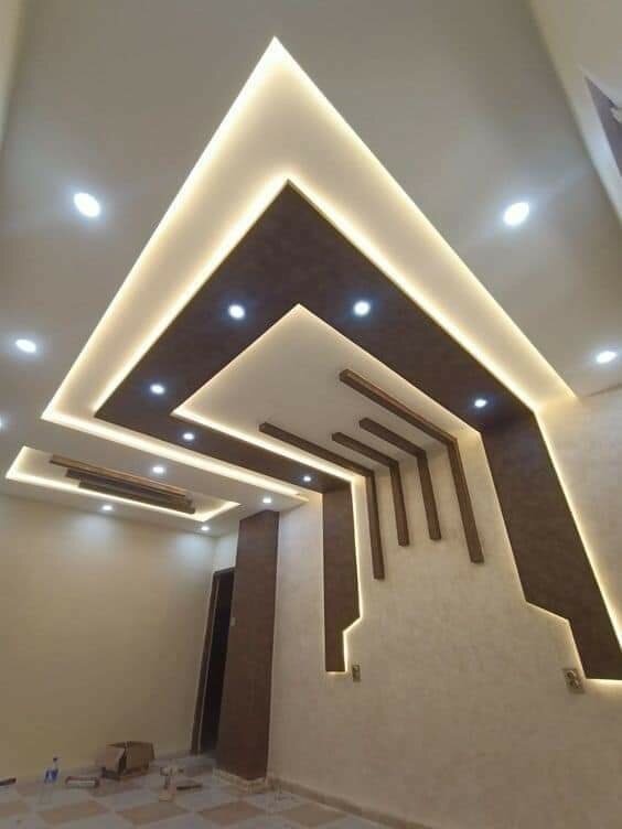 P.O.P Room Designs And Plaster Board Ceilings
