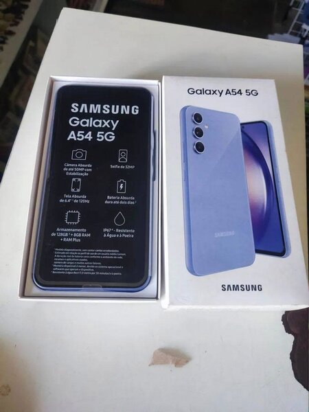 Samsung Galaxy A54 5G Smartphone