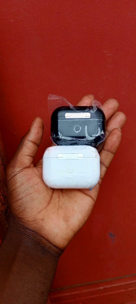 Wireless earpods