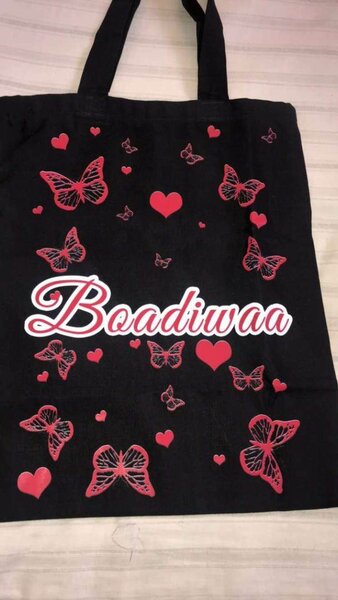 Customized  tote bag