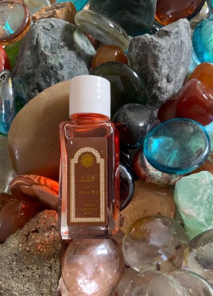 Parfum Oriental Nour Mohamed