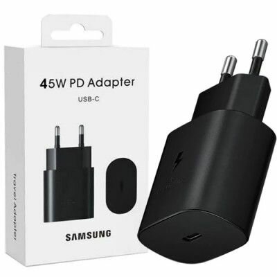 Chargeur Rapide 45W USB-C Samsung