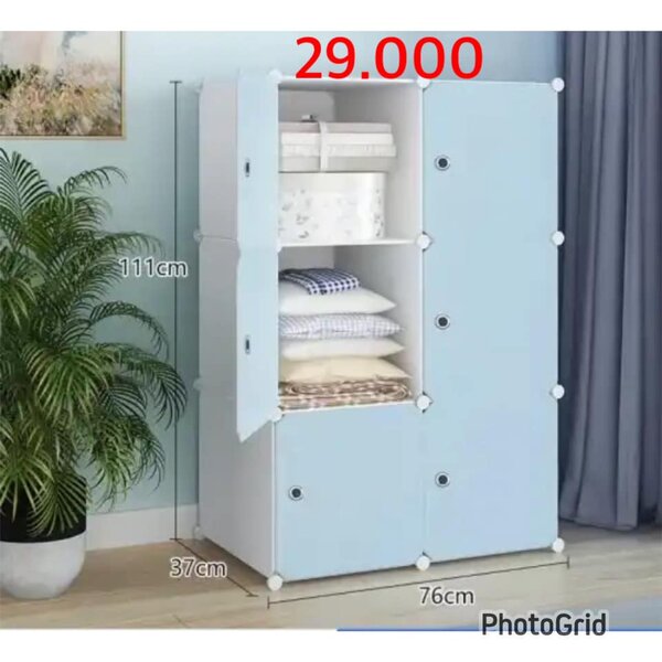 meuble de rangement scandinave