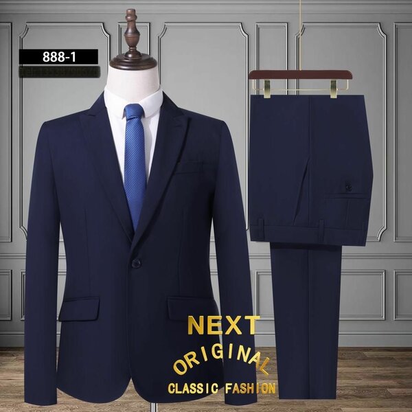 Men's suit