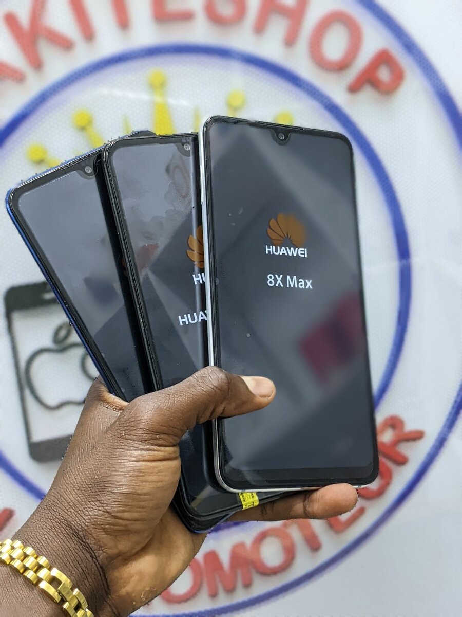 Huawei 8X Max