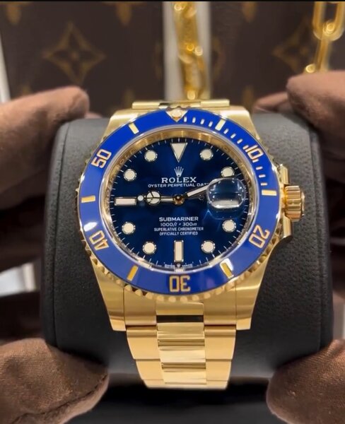 Original Rolex watch available