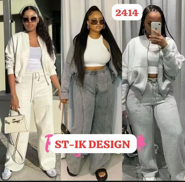 Ensemble de survêtement femme