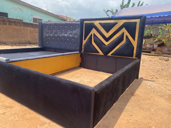 Double Bedframe New