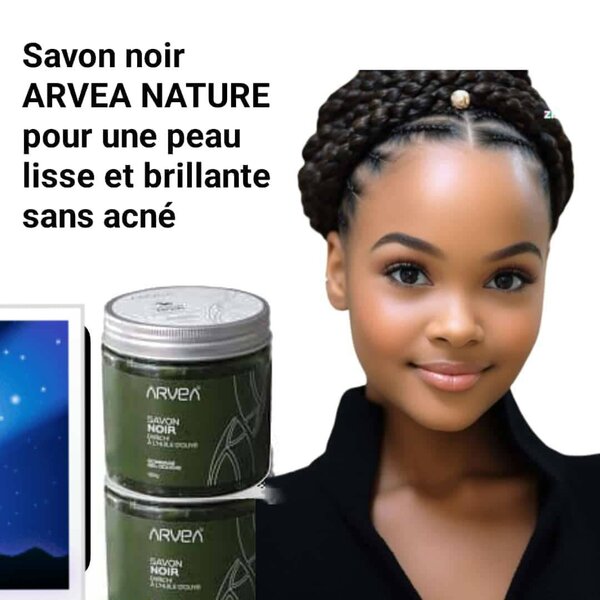 Savon visage et corps