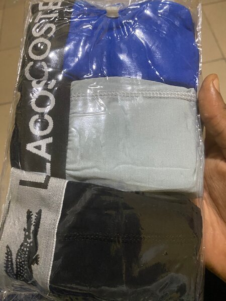 Boxers pour hommes confortables