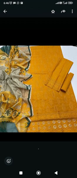 Beautiful Chicken Kari Dress