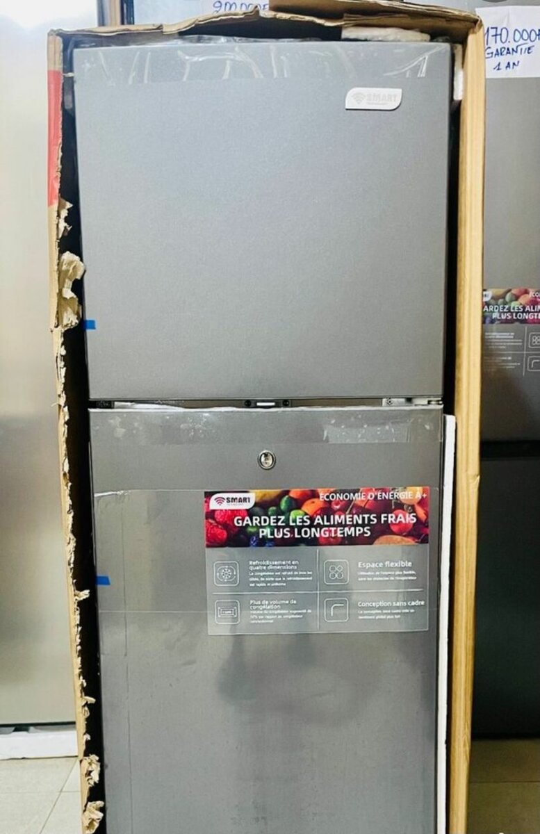 Réfrigérateur combiné 2 portes