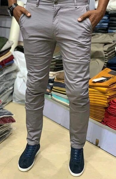 Pantalons Chino Homme Modernes