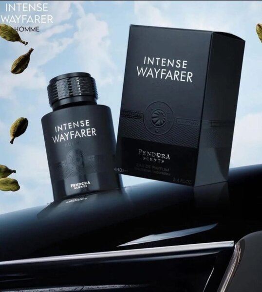 Intense Wayfarer Homme Eau de Parfum