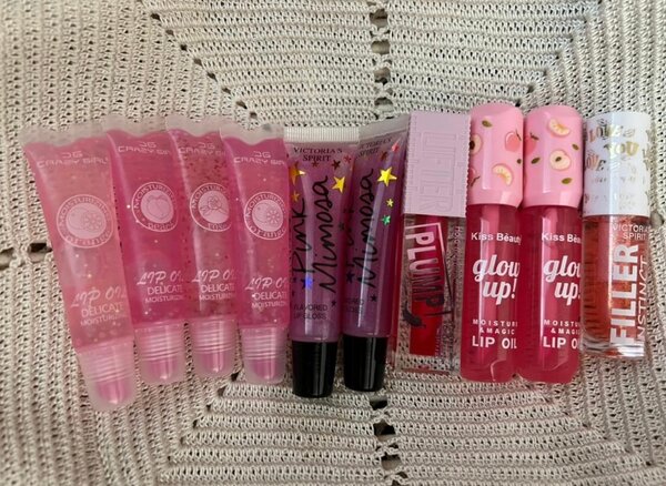 gloss à lèvres hydratants