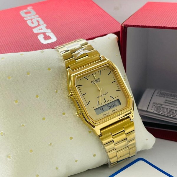 Montre Casio