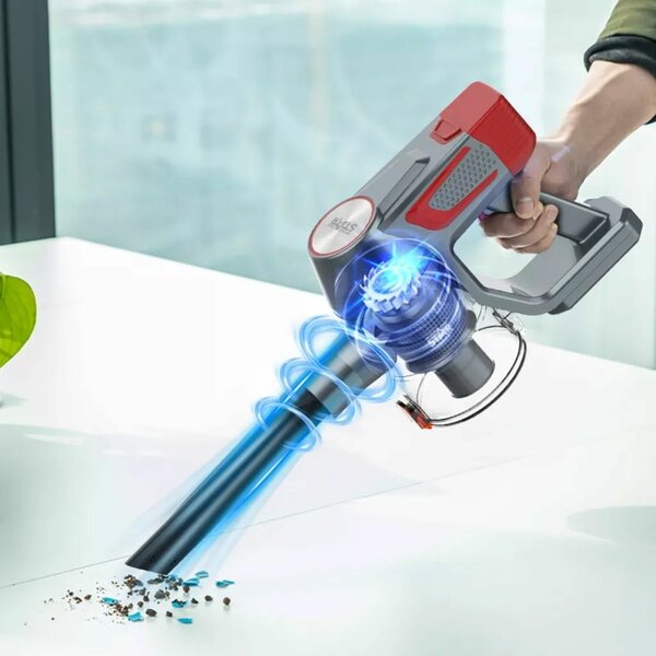 Беспроводной вертикальный пылесос Winning Star ST-5043