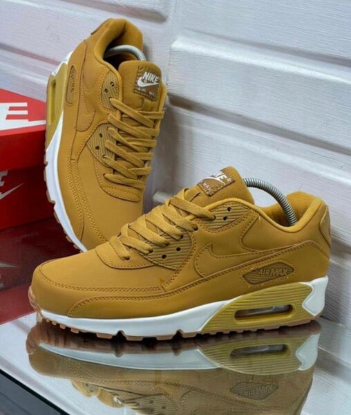 QUALITY NIKE AIRMAX BROWN