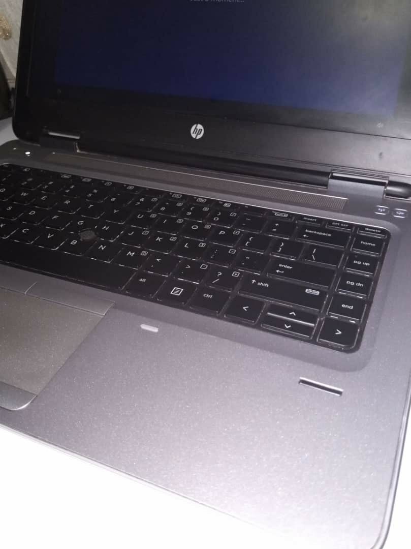 Hp laptop