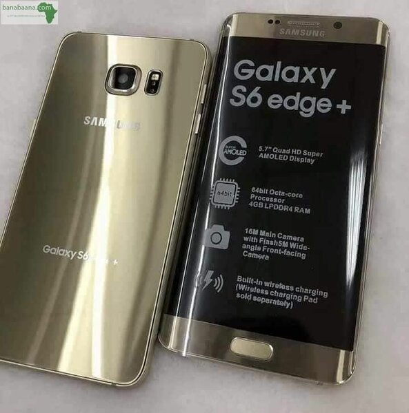 Samsung Galaxy S6 Edge Plus