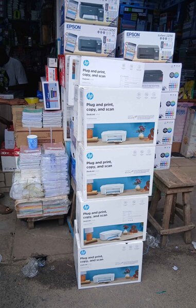 Imprimante multifonction HP