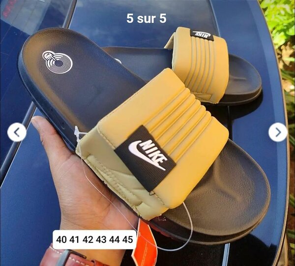 Sandales confort nike