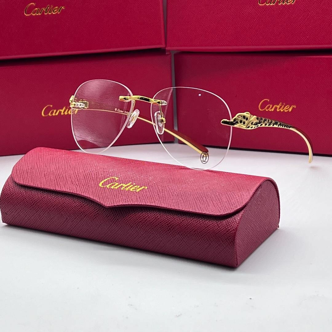 Cartier Glasses